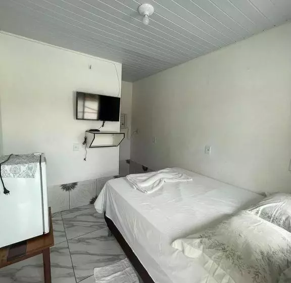 Retkeilymaja Pousada Cattleya