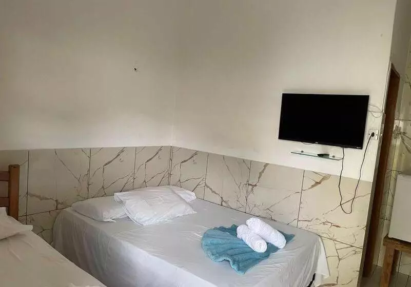 Retkeilymaja Pousada Cattleya