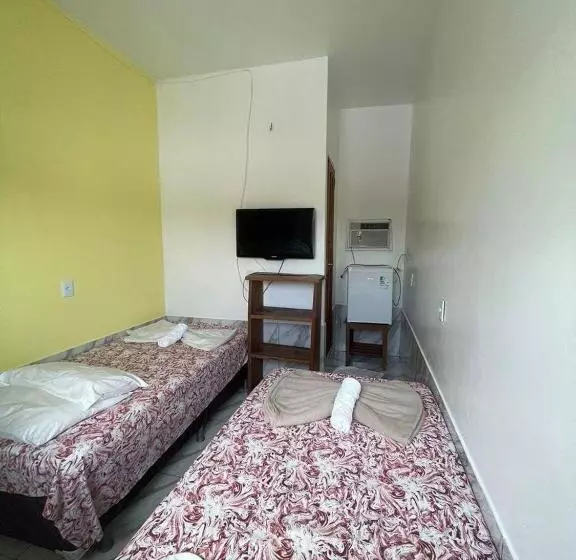 Retkeilymaja Pousada Cattleya