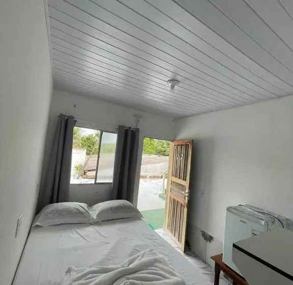 Retkeilymaja Pousada Cattleya