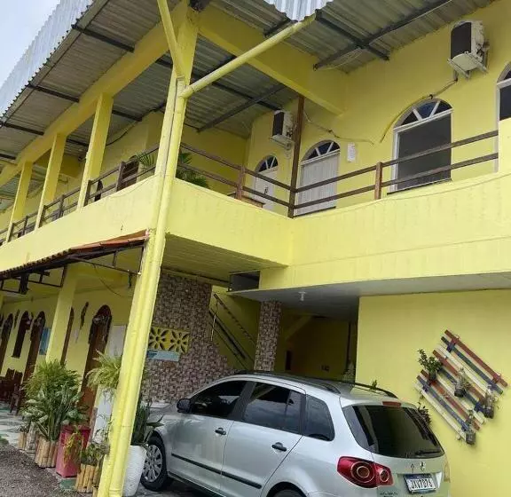 Retkeilymaja Pousada Cattleya