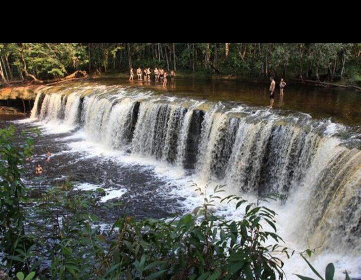 Schronisko Pousada Cattleya