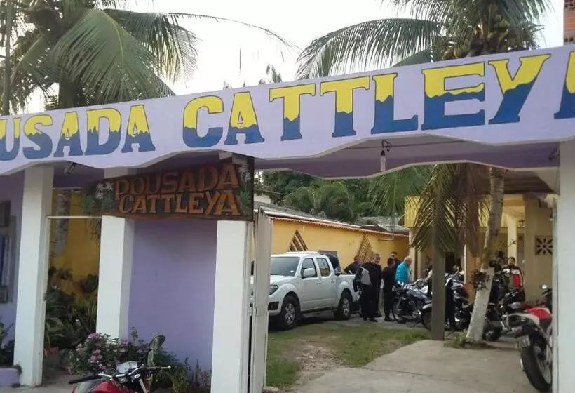 Retkeilymaja Pousada Cattleya
