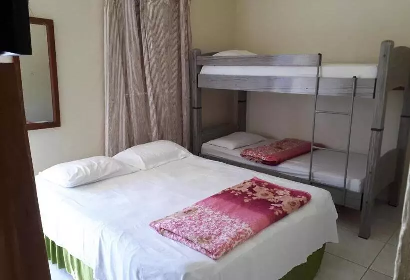 Retkeilymaja Pousada Cattleya