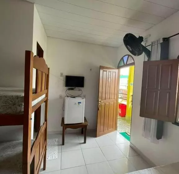 Retkeilymaja Pousada Cattleya