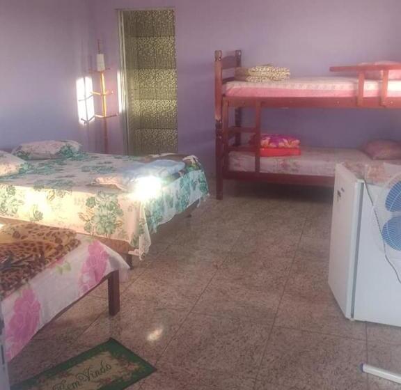 فندق صغير Pousada Solar Da Serra