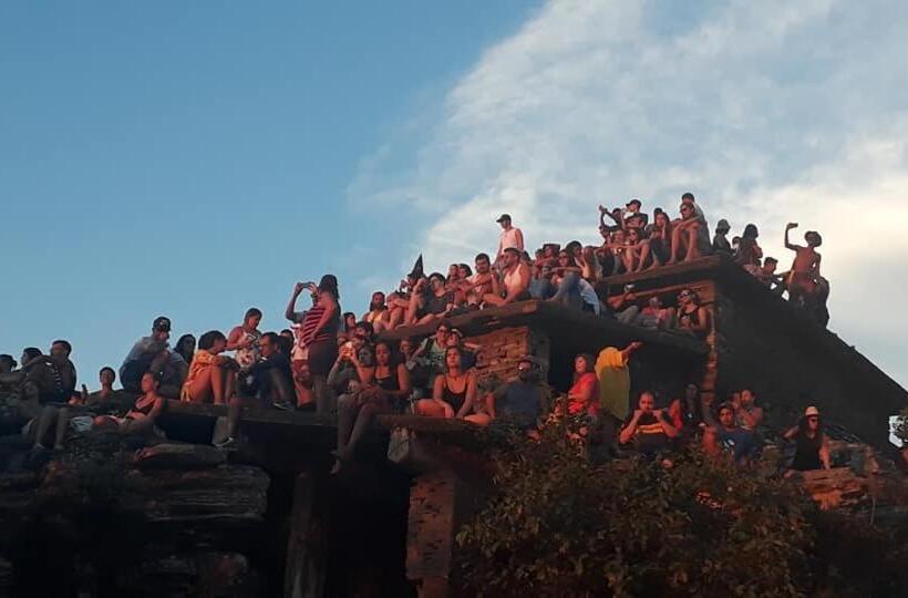 فندق صغير Pousada Solar Da Serra