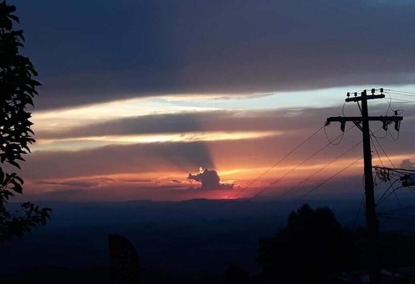 فندق صغير Pousada Solar Da Serra