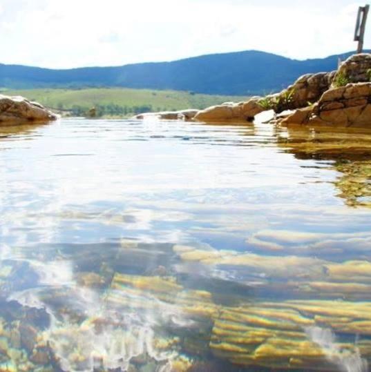 فندق صغير Pousada Solar Da Serra