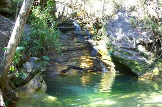 فندق صغير Pousada Solar Da Serra