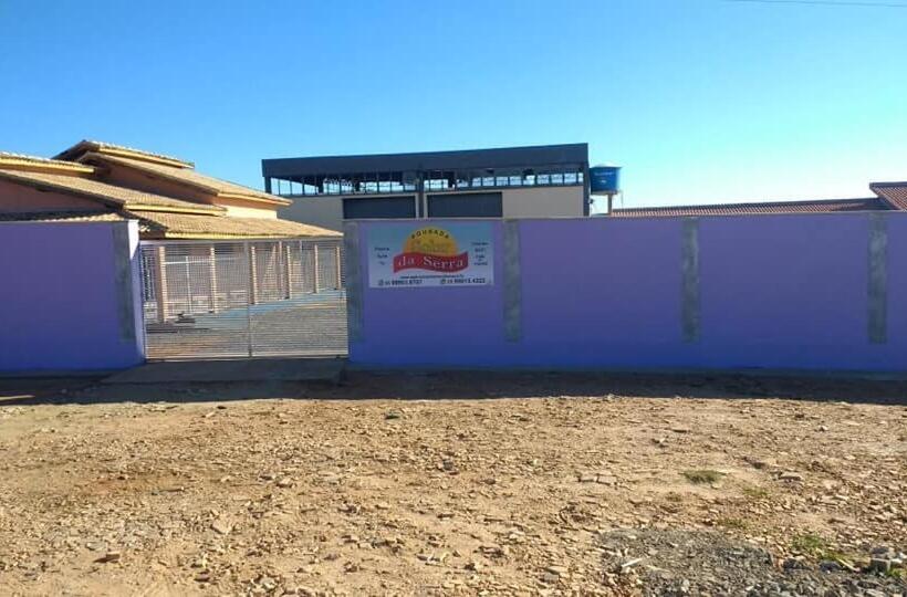 فندق صغير Pousada Solar Da Serra