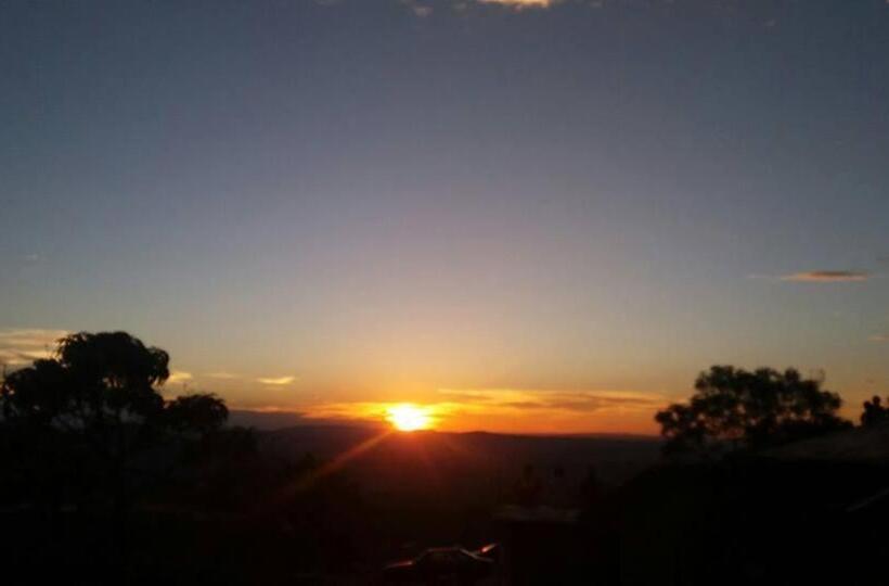 فندق صغير Pousada Solar Da Serra