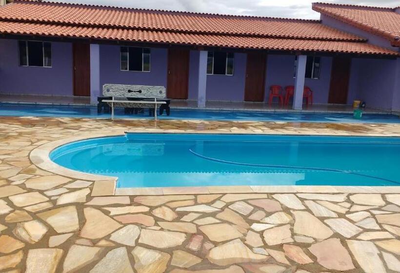 فندق صغير Pousada Solar Da Serra