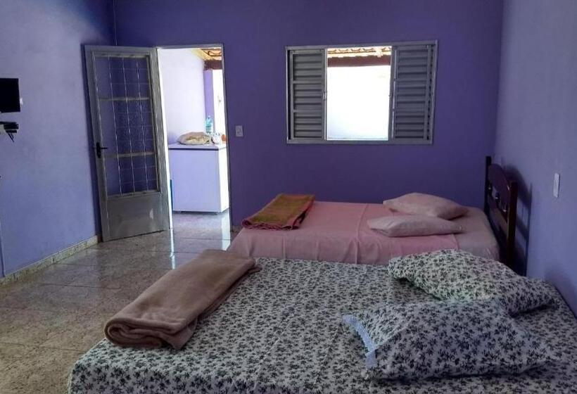 فندق صغير Pousada Solar Da Serra