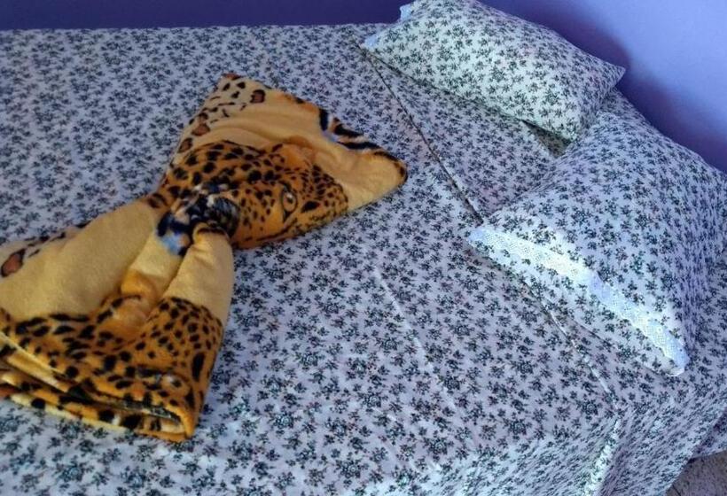 فندق صغير Pousada Solar Da Serra