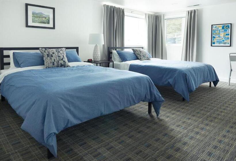 Общежитие Snob Hollow Inn Downtown Anchorage