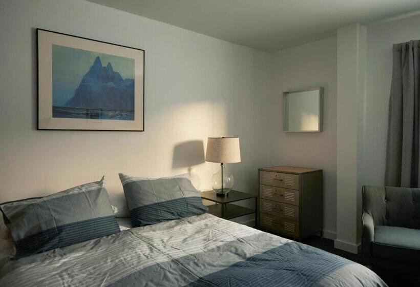 Общежитие Snob Hollow Inn Downtown Anchorage