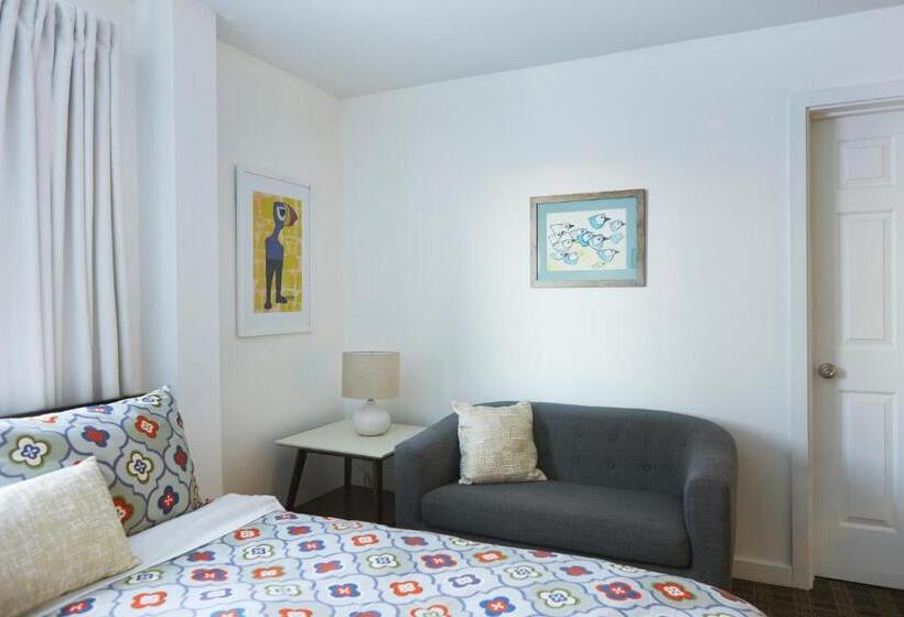 Общежитие Snob Hollow Inn Downtown Anchorage