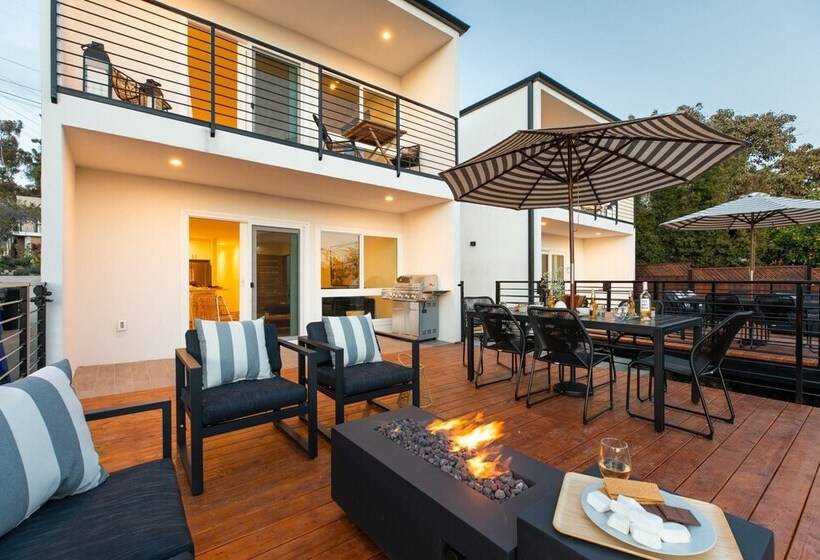 Avalon 2 Unit Buyout By Avantstay Mins To Gaslamp! Patio W/ Bqq