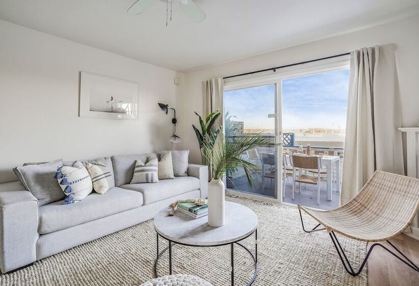 Bay View Iv By Avantstay Stylish Mission Beach Home On The Sand!