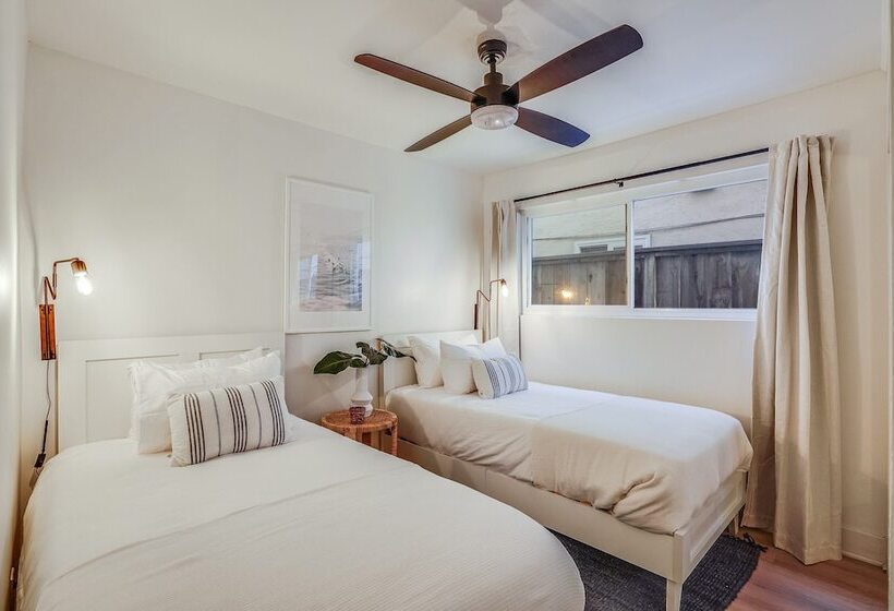 Bay View Iv By Avantstay Stylish Mission Beach Home On The Sand!