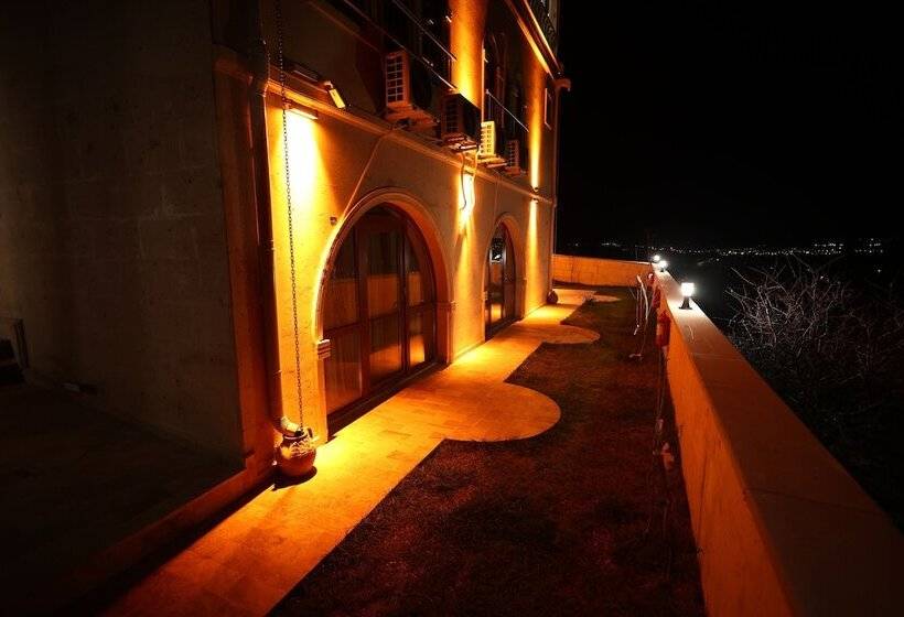 住宿加早餐 Izi Cappadocia