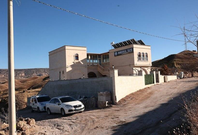 住宿加早餐 Izi Cappadocia