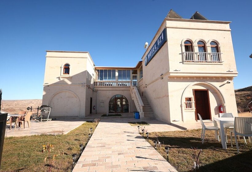 住宿加早餐 Izi Cappadocia