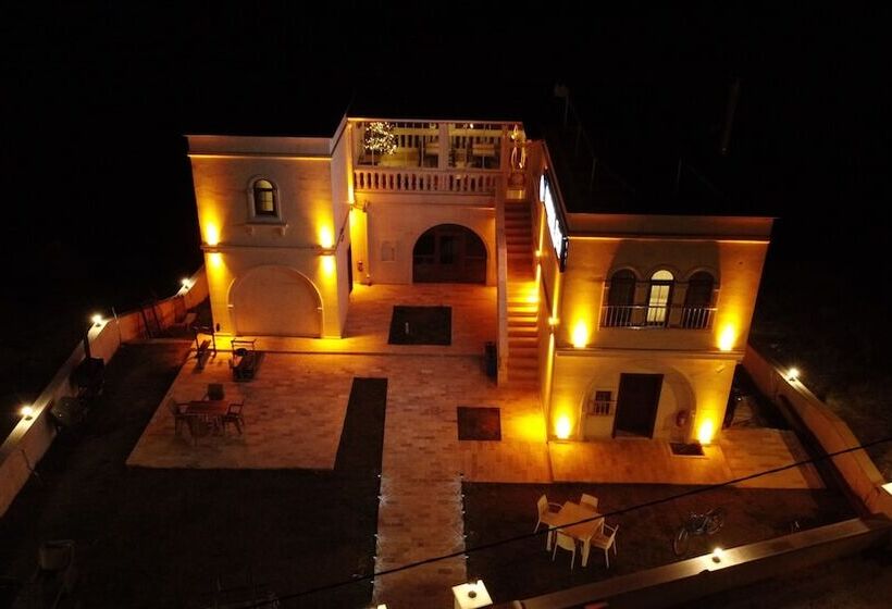 住宿加早餐 Izi Cappadocia