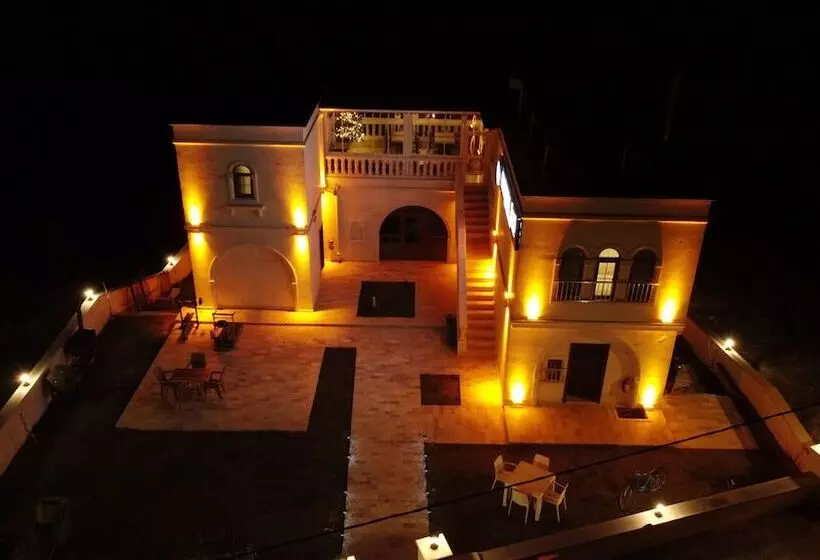 ベッドアンドブレックファースト Izi Cappadocia