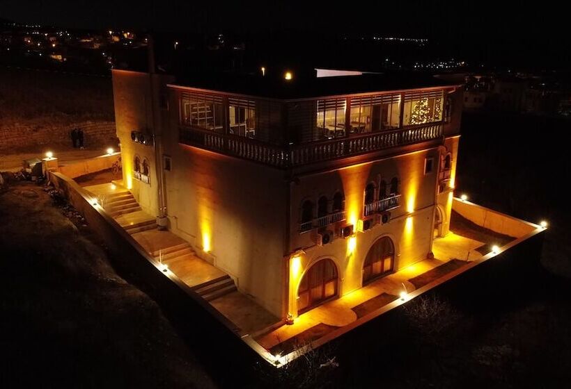 住宿加早餐 Izi Cappadocia