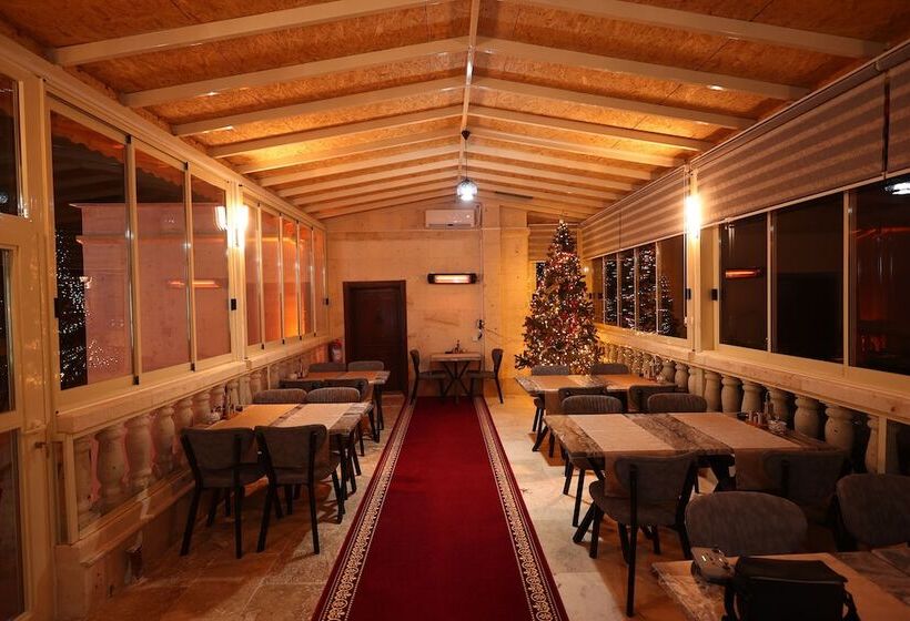 住宿加早餐 Izi Cappadocia