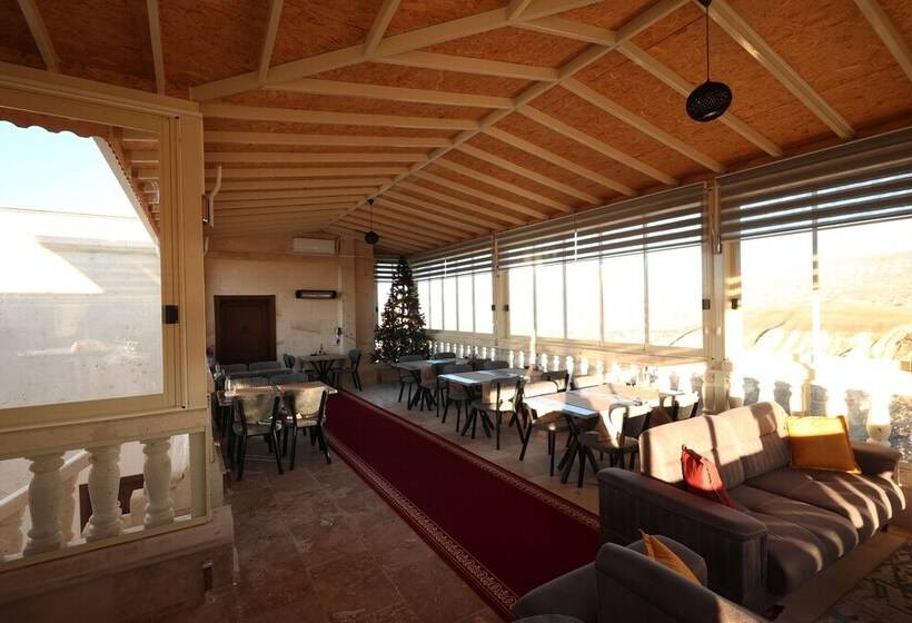 住宿加早餐 Izi Cappadocia