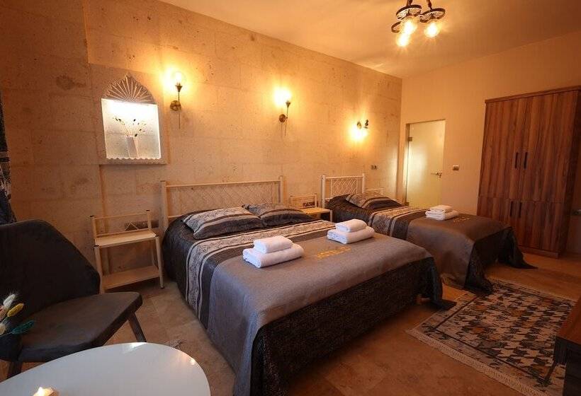 住宿加早餐 Izi Cappadocia