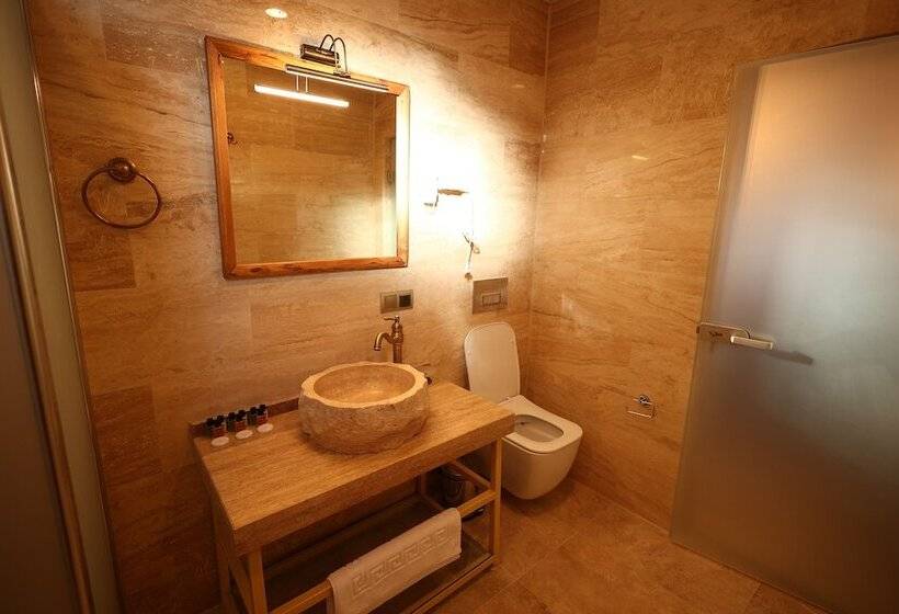 住宿加早餐 Izi Cappadocia