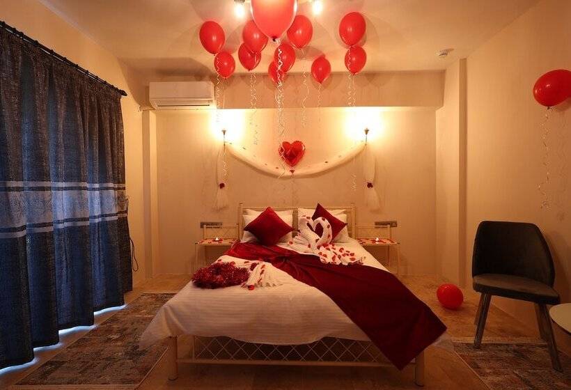 住宿加早餐 Izi Cappadocia