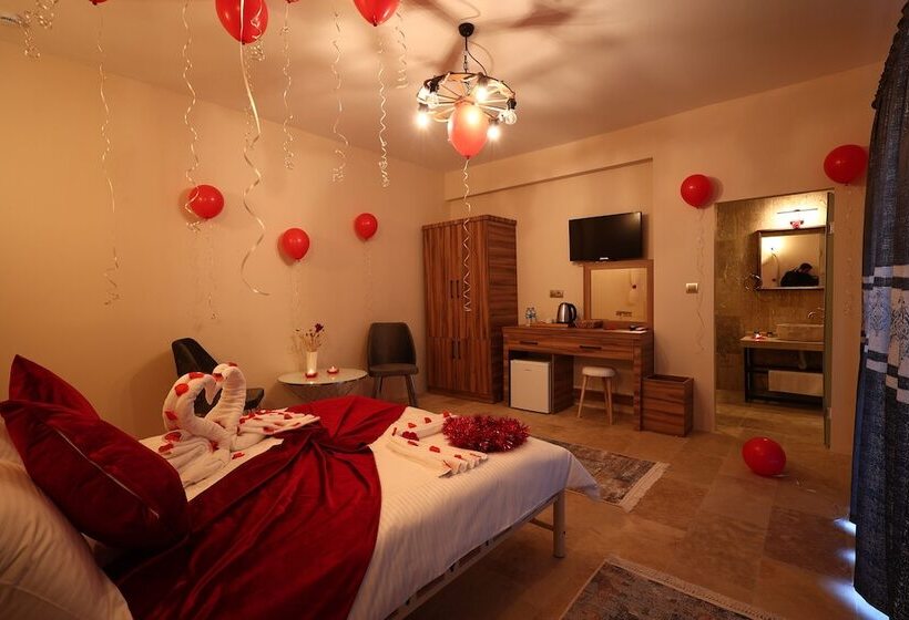 住宿加早餐 Izi Cappadocia