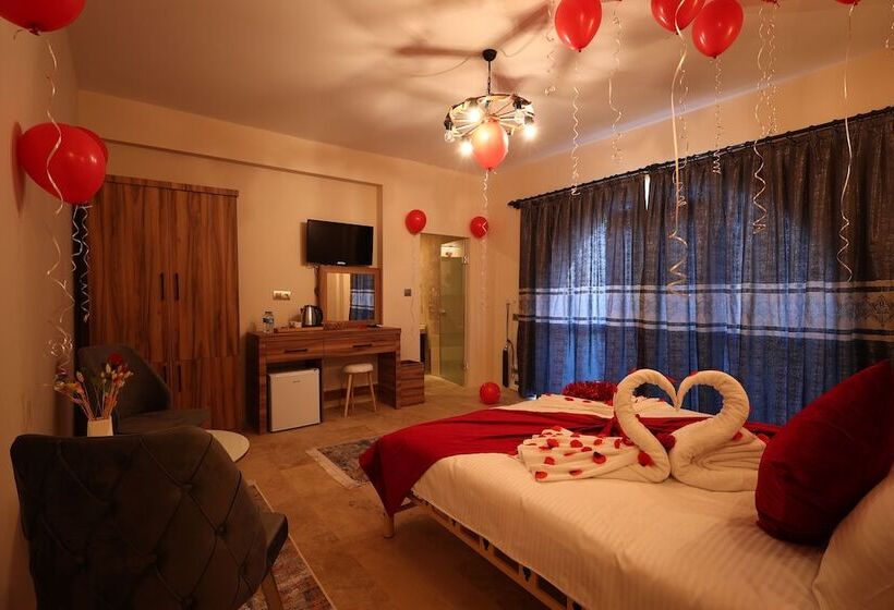 住宿加早餐 Izi Cappadocia