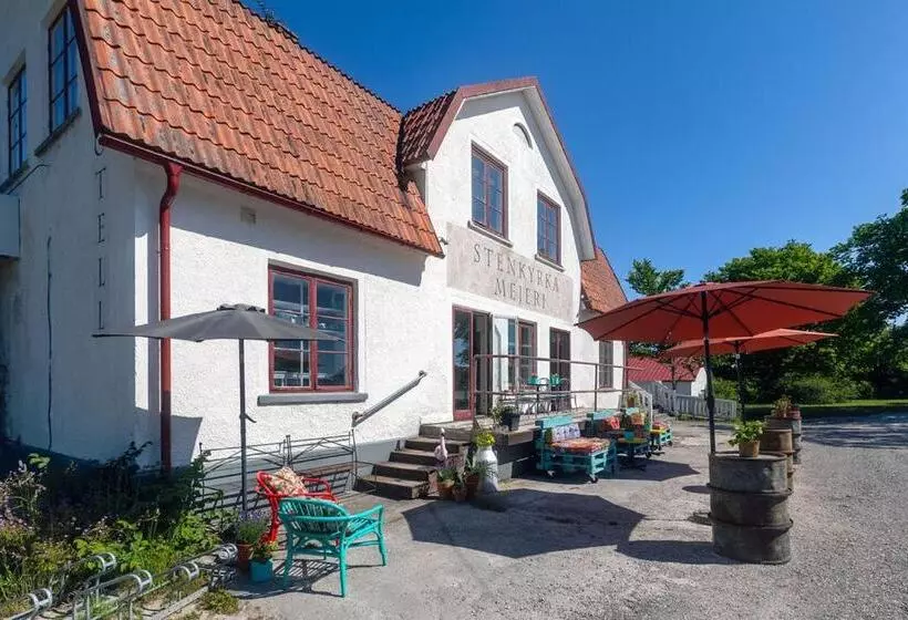 ベッドアンドブレックファースト Mejeriet Stenkyrka