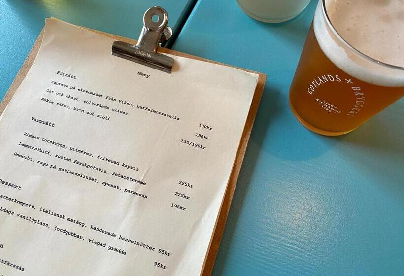 Nocleg ze śniadaniem Mejeriet Stenkyrka