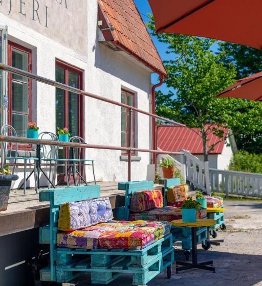 Nocleg ze śniadaniem Mejeriet Stenkyrka