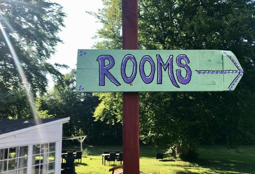 Nocleg ze śniadaniem Mejeriet Stenkyrka