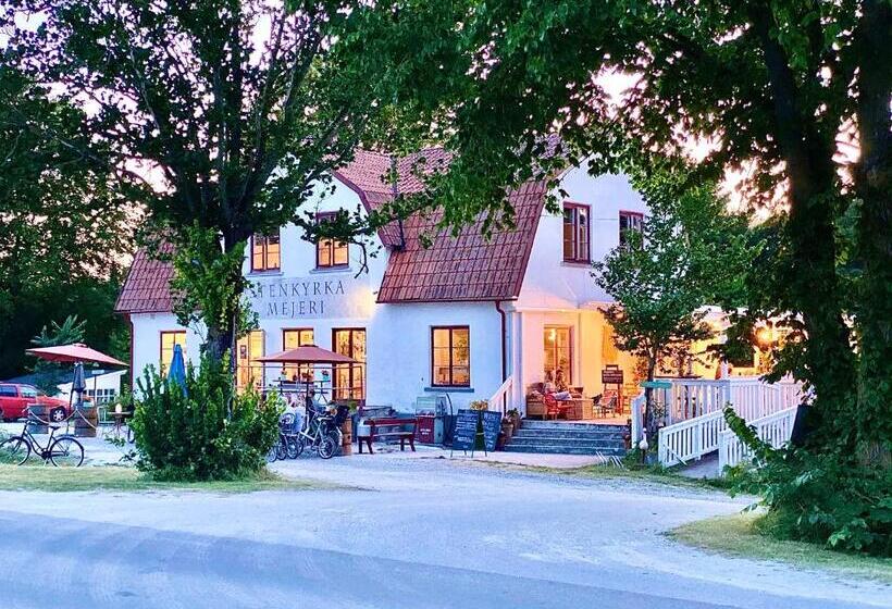 Nocleg ze śniadaniem Mejeriet Stenkyrka