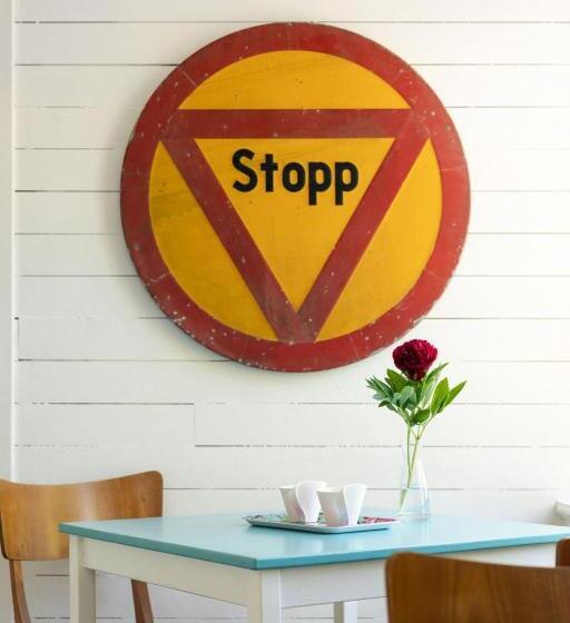 Nocleg ze śniadaniem Mejeriet Stenkyrka