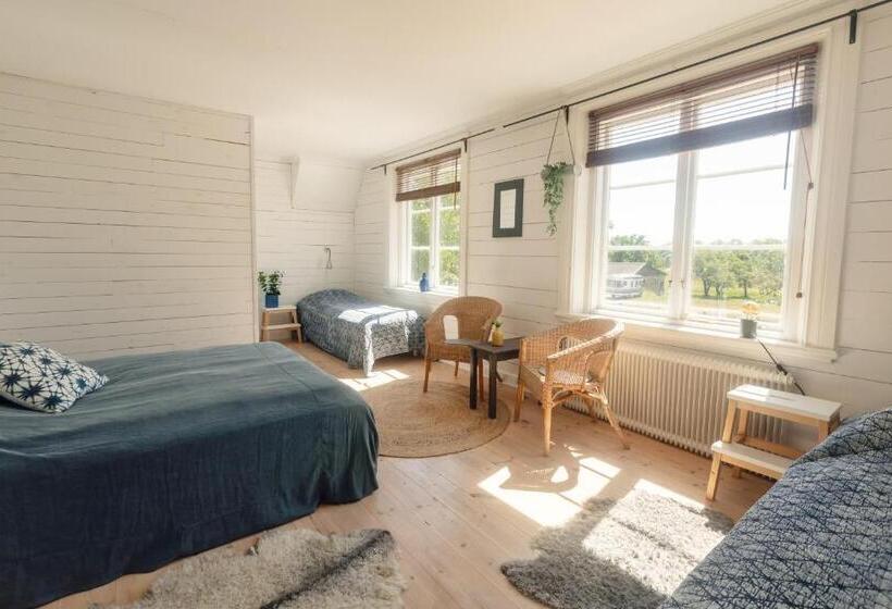 Nocleg ze śniadaniem Mejeriet Stenkyrka