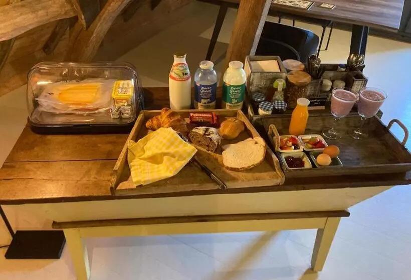 Den Eijngel Bed And Breakfast