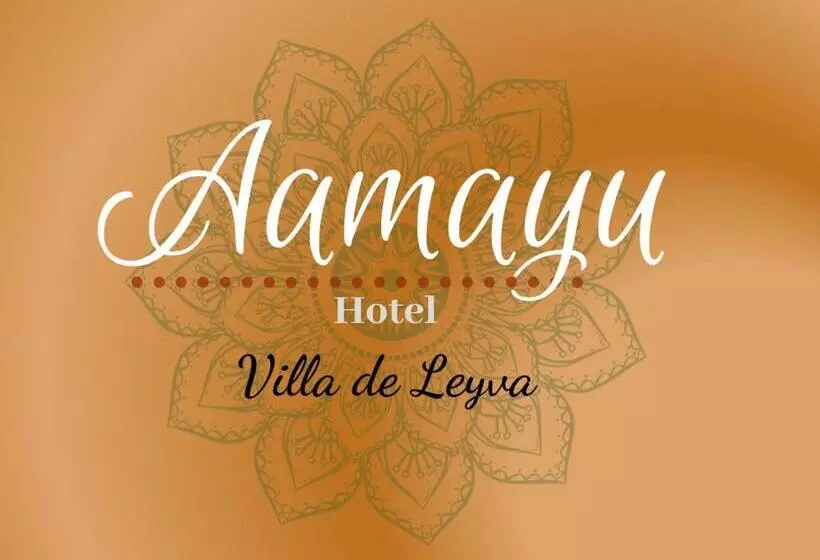 ホテル Aamayu