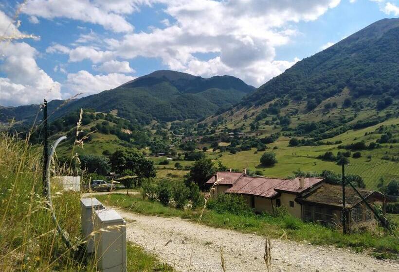 호텔 Agriturismo Podere Al Sole