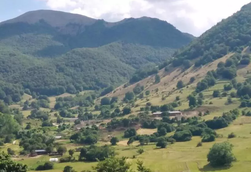 ホテル Agriturismo Podere Al Sole