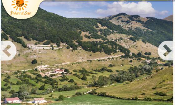 호텔 Agriturismo Podere Al Sole